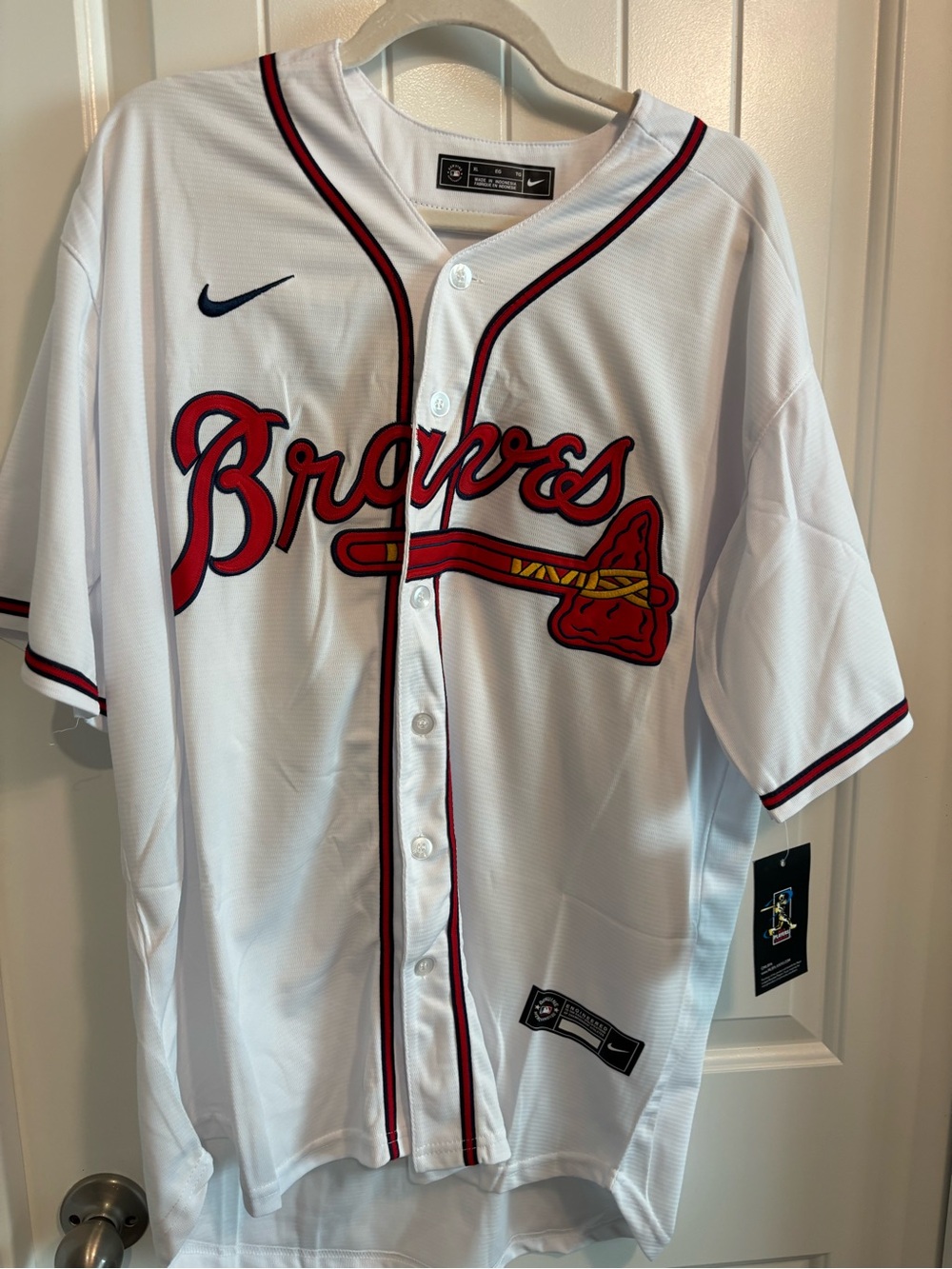 Atlanta Braves Acuna Jr Jersey